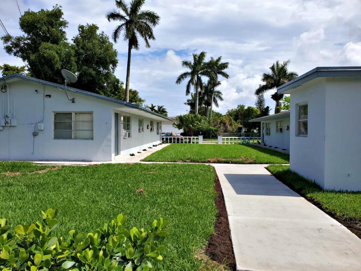 Sophisticated Dania Beach Suites Near The Beach Exterior foto